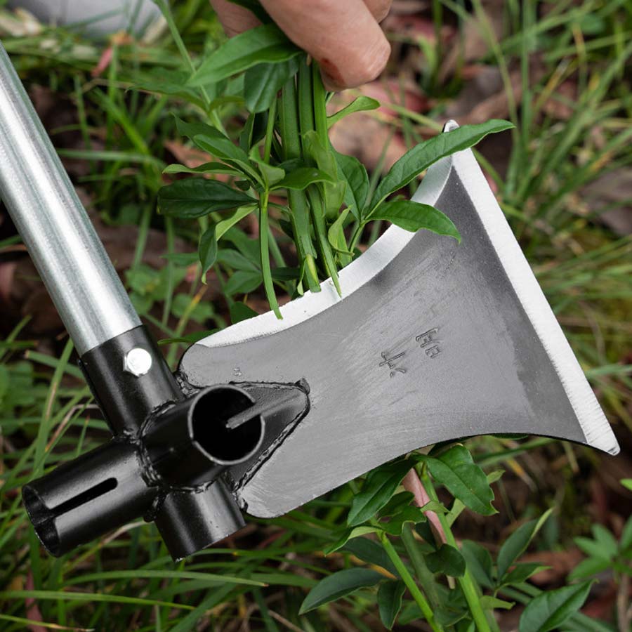 (30% di sconto) Strumento da giardinaggio falce 3 in 1