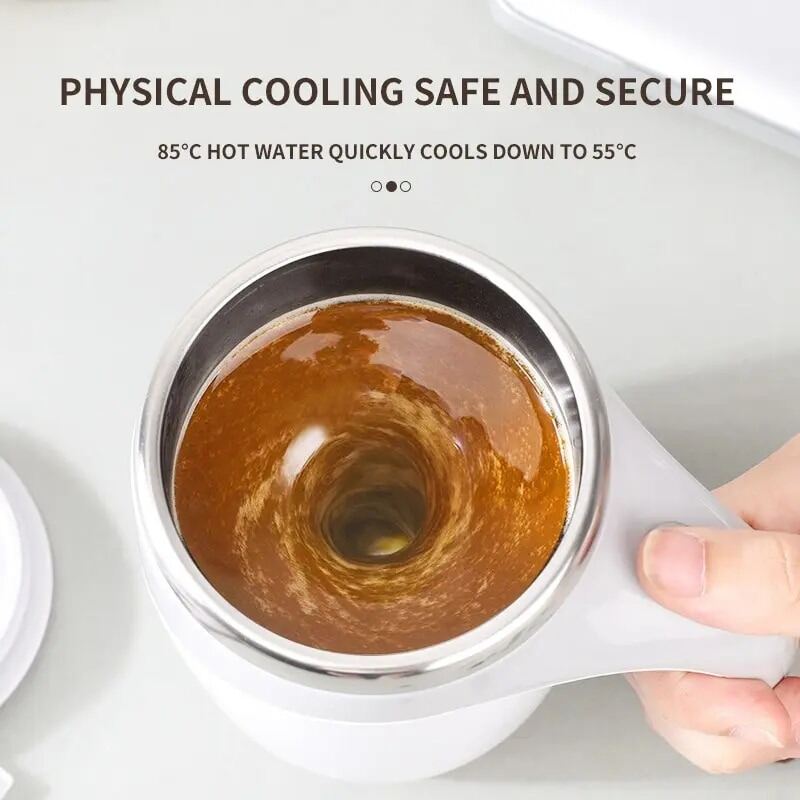 (30% di sconto) Tazza di agitazione automatica