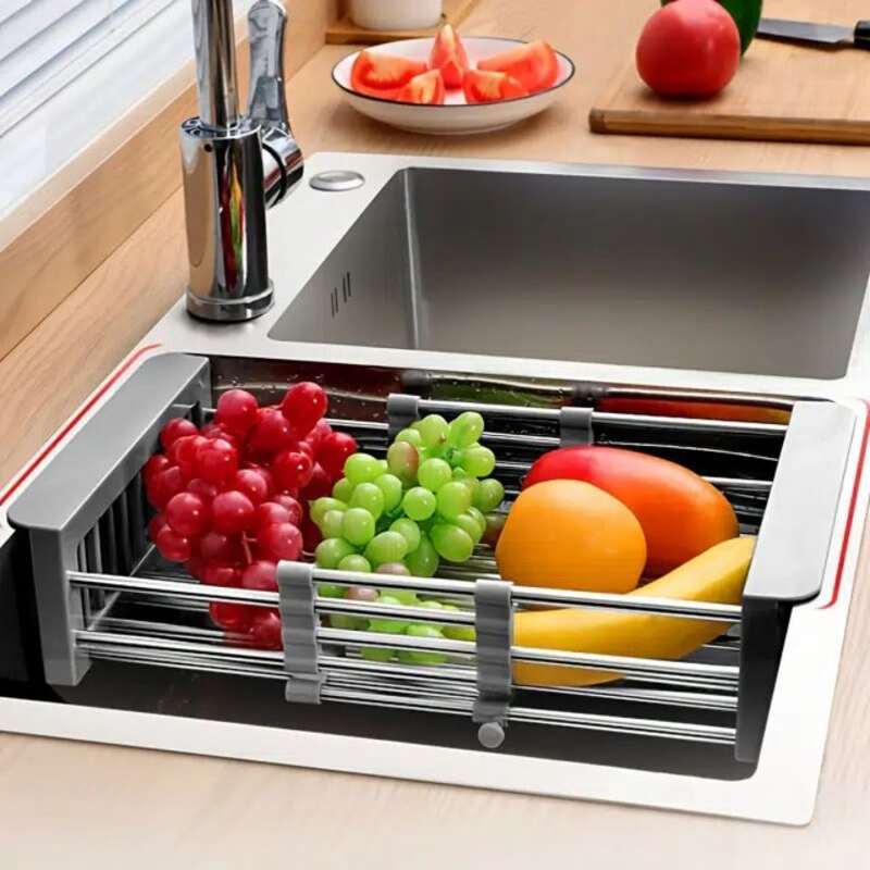 (30% di sconto) Scenditoia per l'asciugatura del lavello della cucina