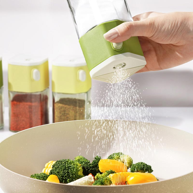 (30% DI SCONTO%) Dispenser di condimenti con dosaggio preciso