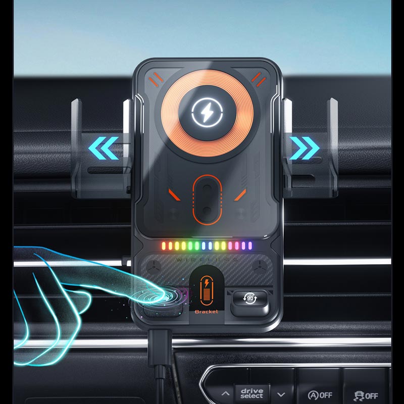 (30% DI SCONTO) Soporte de sujeción automática con carga rápida