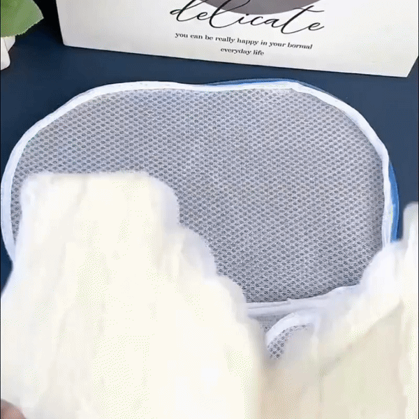 (30% DI SCONTO) borsa per la biancheria del reggiseno