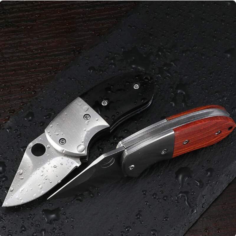 (OFERTA CALIENTE) Coltello pieghevole portatile per filettare