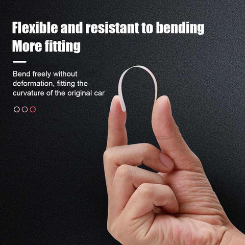 (30% di sconto) Adesivi colorati riflettenti per ruote