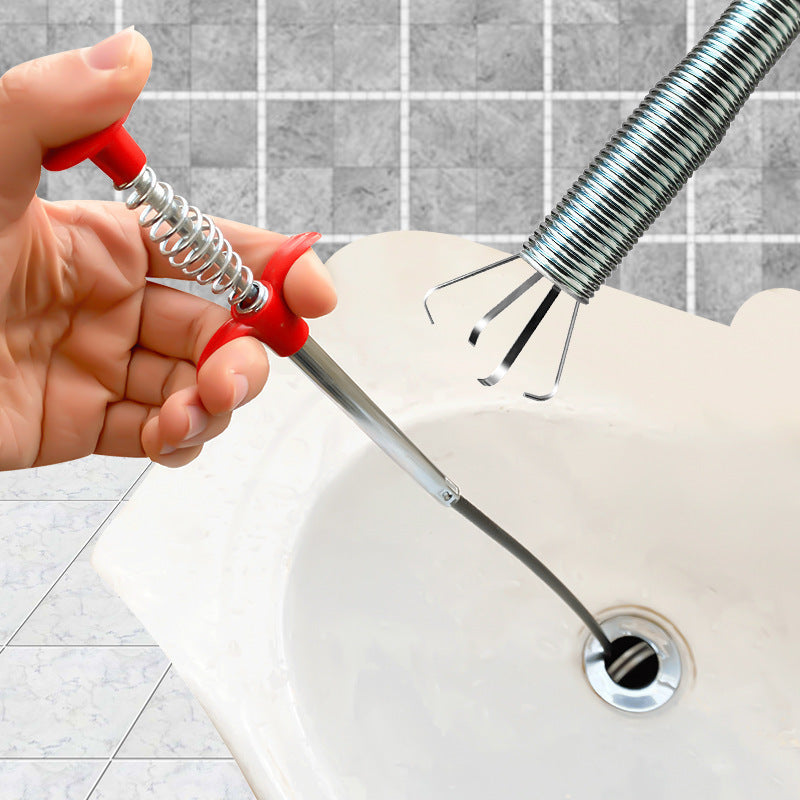 (30% DI SCONTO%) Strumenti Per La Qulizia Degli Scarichi