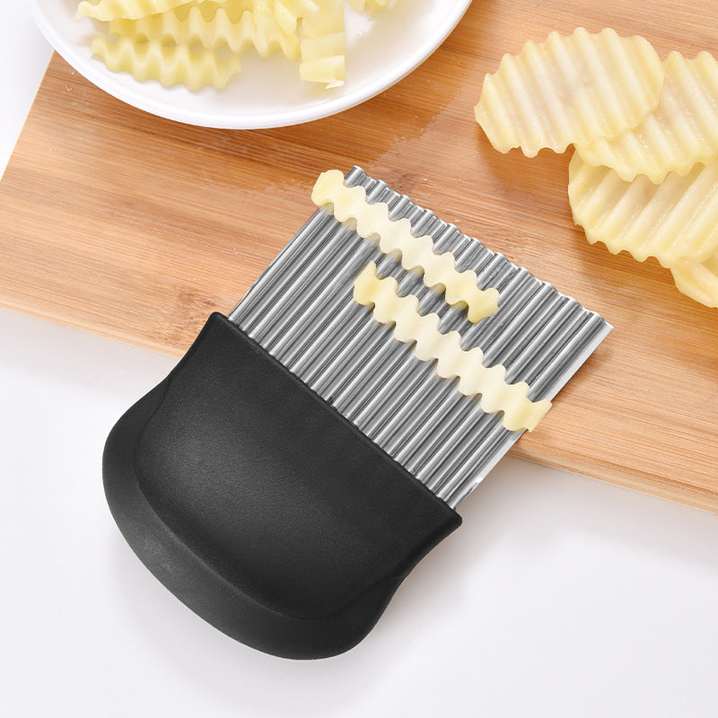 (30% DI SCONTO%) Utensili Da Cucina Per Tagliare Patate E Verdure
