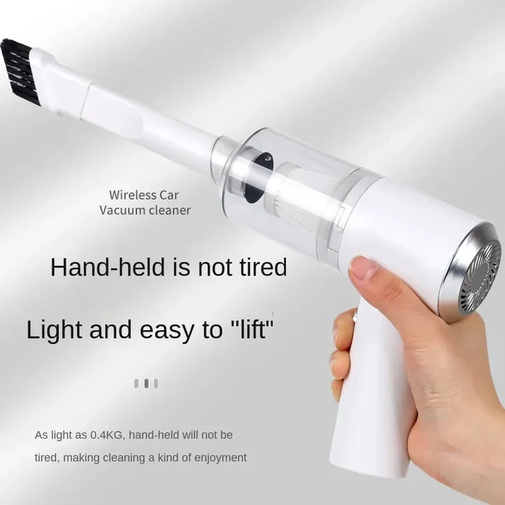 (30% DI SCONTO) Mini aspiratore per auto. Aspiratore domestico