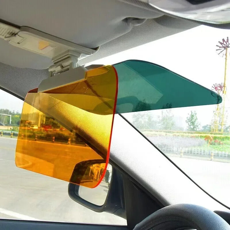 (OFERTA CALIENTE) Parasole per auto 2 in 1 per Model Y Day and Night