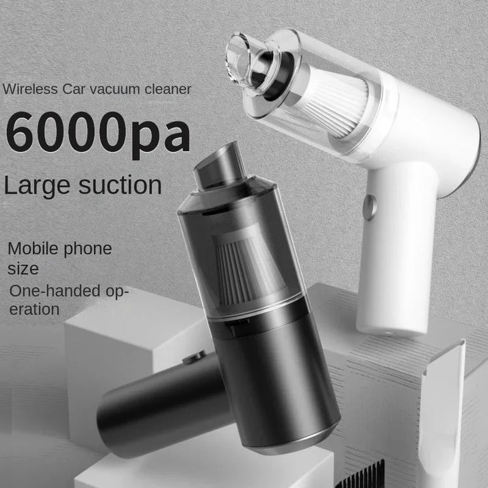 (30% DI SCONTO) Mini aspiratore per auto. Aspiratore domestico