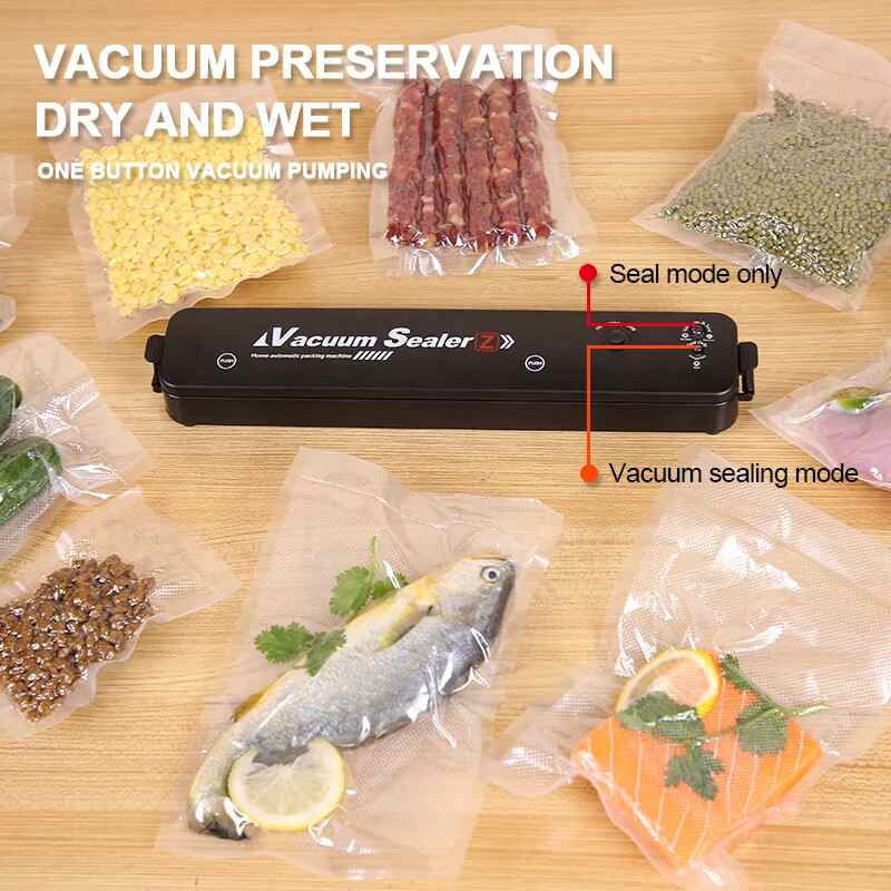 (30% di sconto) Macchina Sottovuoto per Alimenti