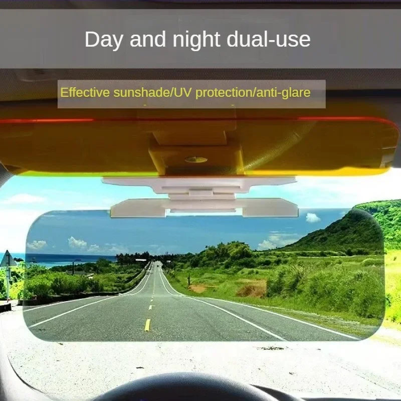 (OFERTA CALIENTE) Parasole per auto 2 in 1 per Model Y Day and Night