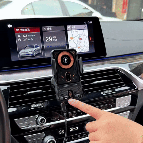 (30% DI SCONTO) Soporte de sujeción automática con carga rápida