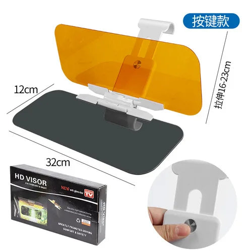 (OFERTA CALIENTE) Parasole per auto 2 in 1 per Model Y Day and Night