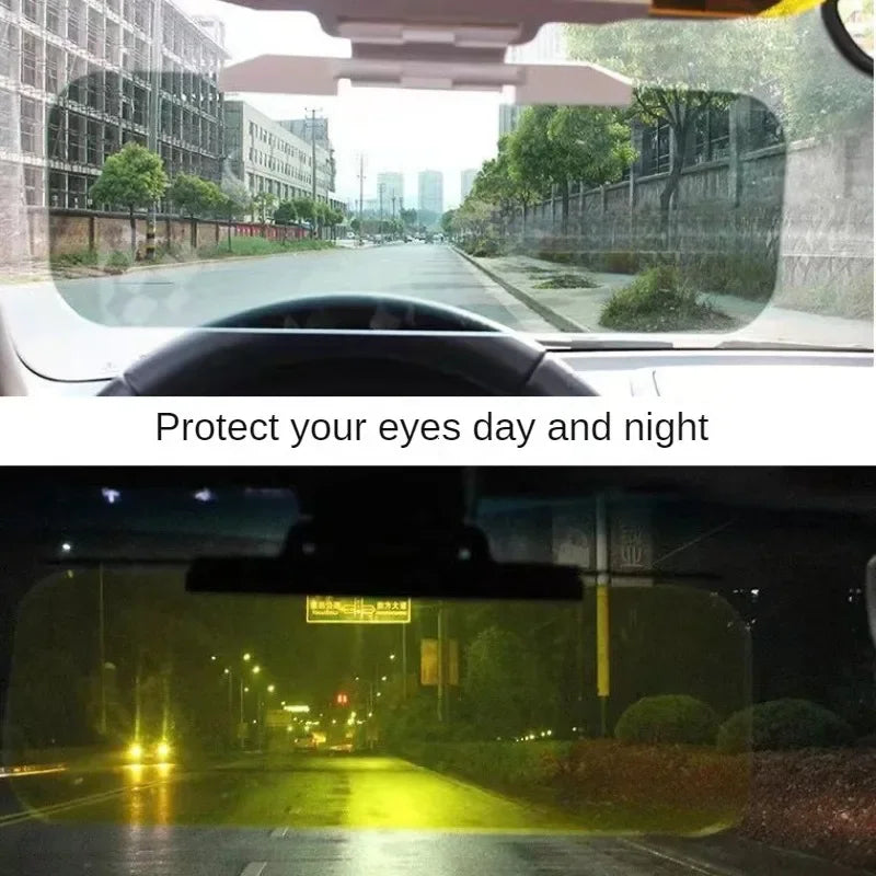 (OFERTA CALIENTE) Parasole per auto 2 in 1 per Model Y Day and Night