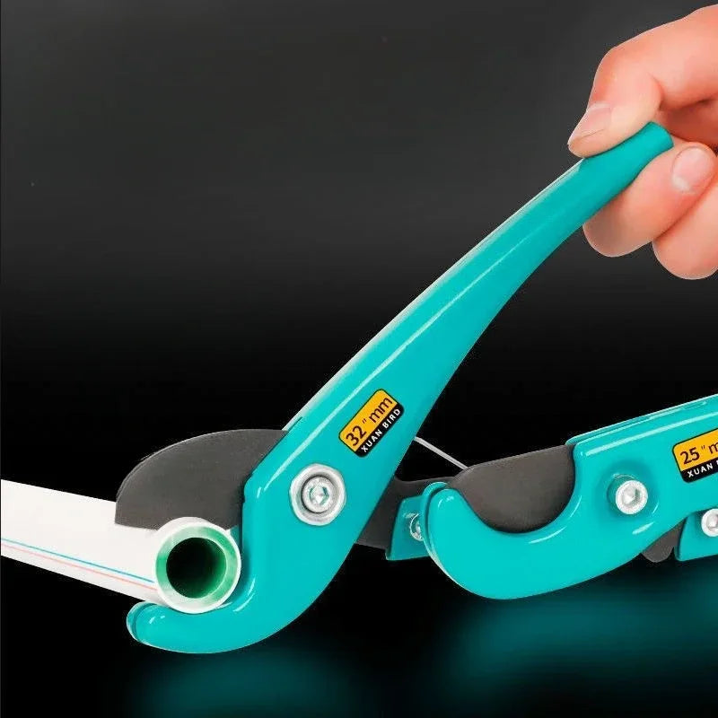 (OFERTA CALIENTE) Utensile da taglio per tubi PEX PVC PPR portatile da 31 mm
