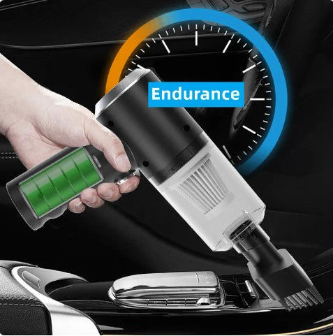 (30% DI SCONTO) Aspirapolvere per auto senza fili