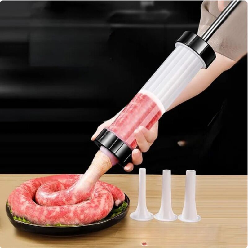 (30% di sconto) Riempimento manuale di salsicce
