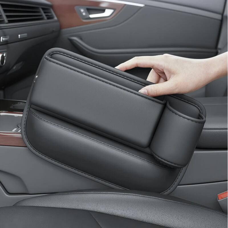 (30% di sconto) Scatola portaoggetti per auto