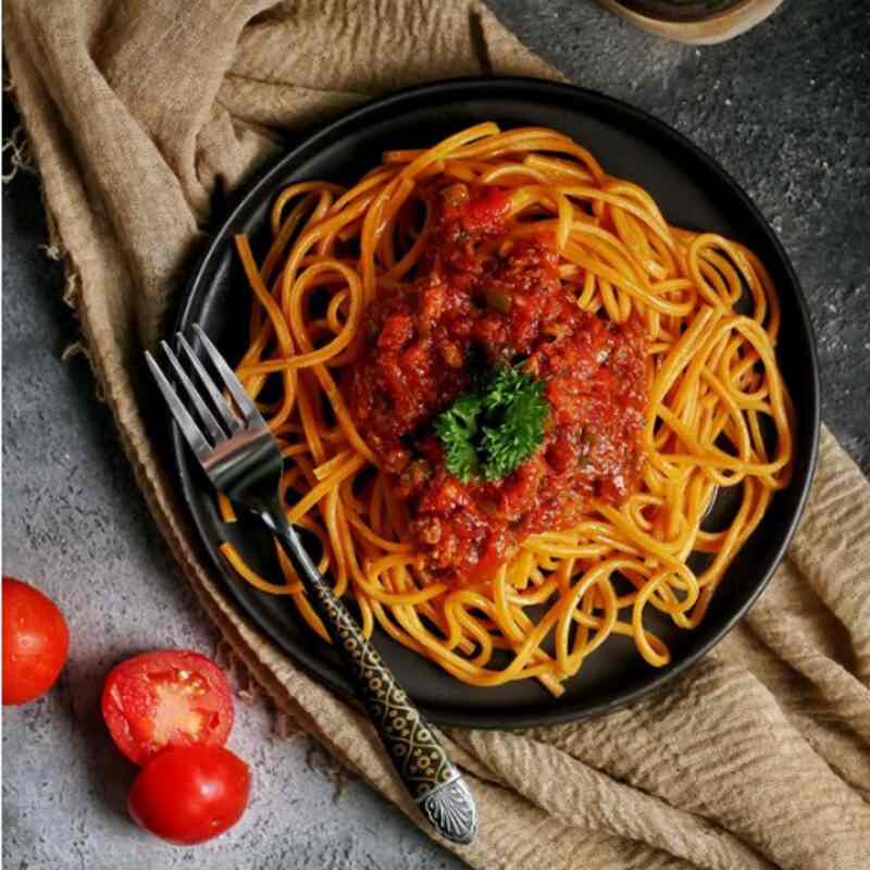 (AFFARE CALDO) Macchina per fare la pasta a mano con 5 stampi