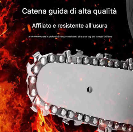 (OFERTA CALIENTE) Testa di conversione per motosega elettrica portatile