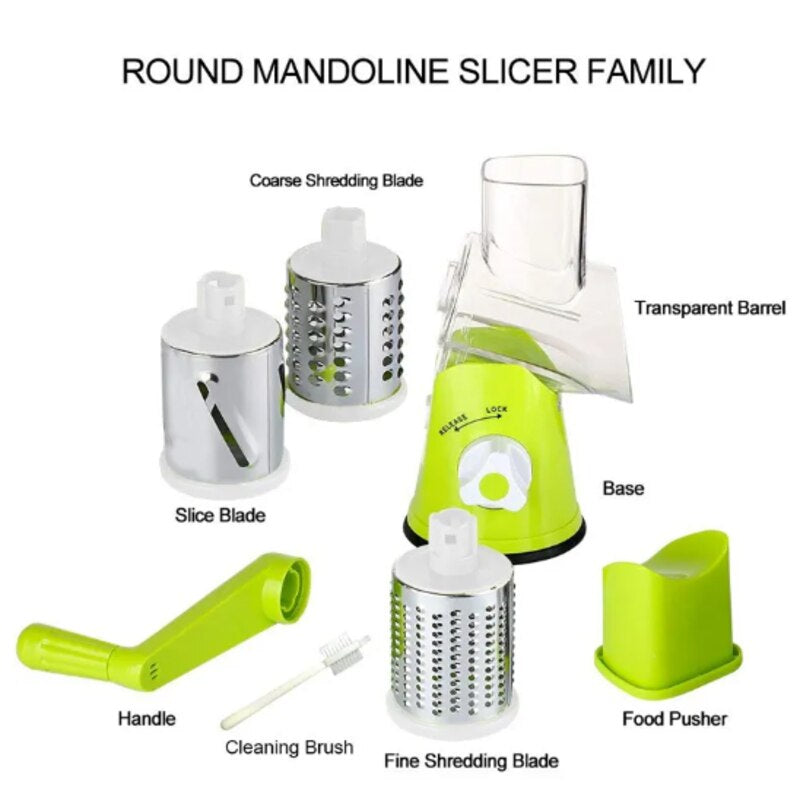 (30% di sconto) Tagliaverdure multifunzionale 3 in 1