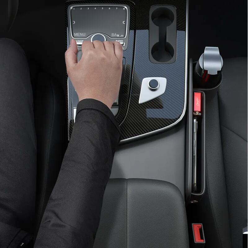 (30% di sconto) Scatola portaoggetti per auto