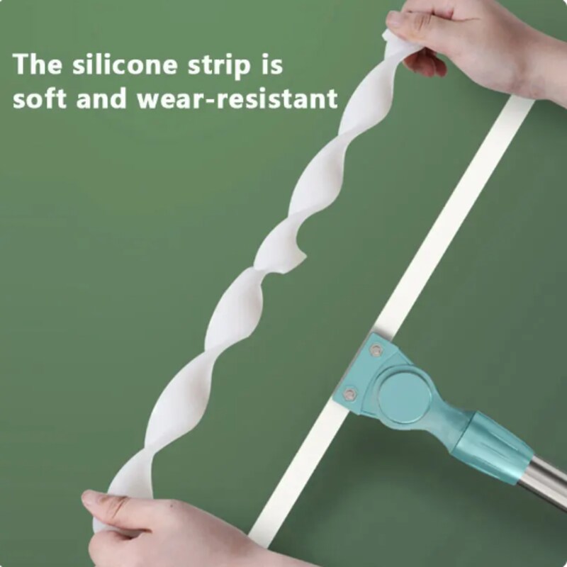 (30% di sconto) Scopa magica in silicone