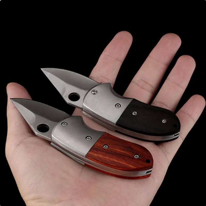 (OFERTA CALIENTE) Coltello pieghevole portatile per filettare