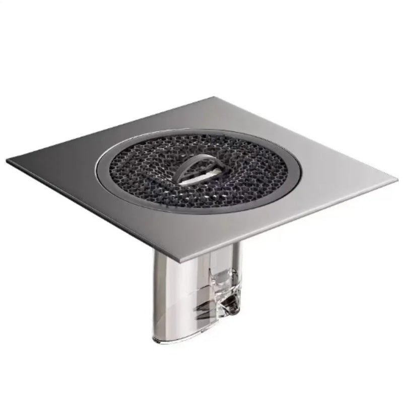 (30% di sconto) Scarico a pavimento del bagno