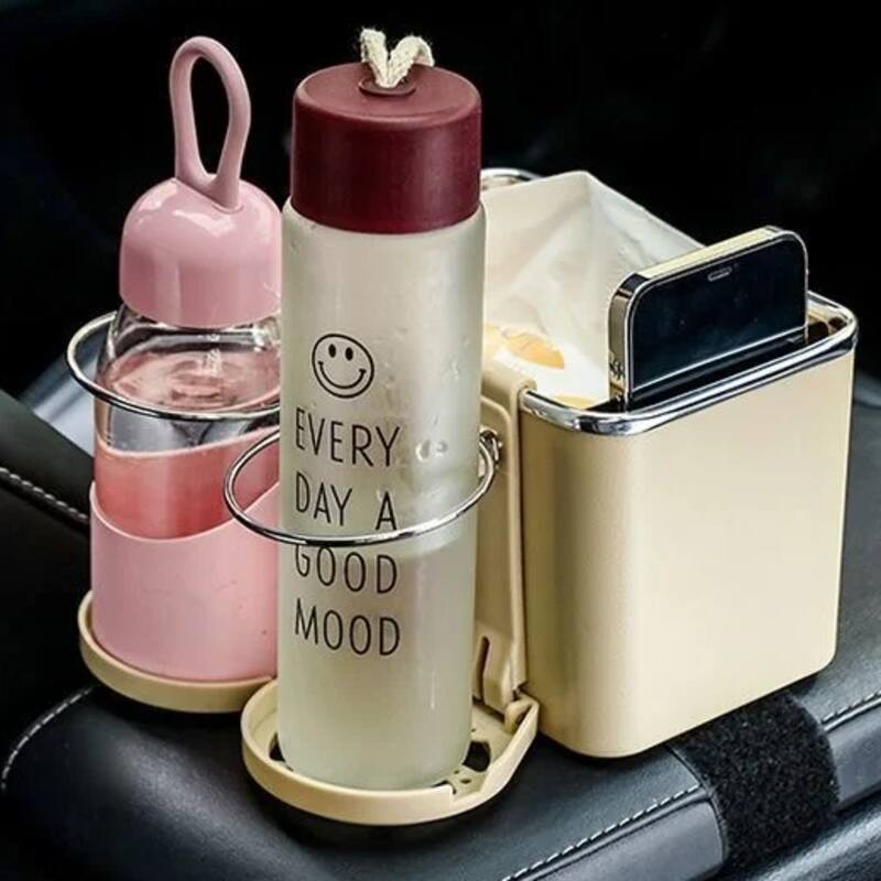 (30% di sconto) Scatola portaoggetti per bracciolo auto