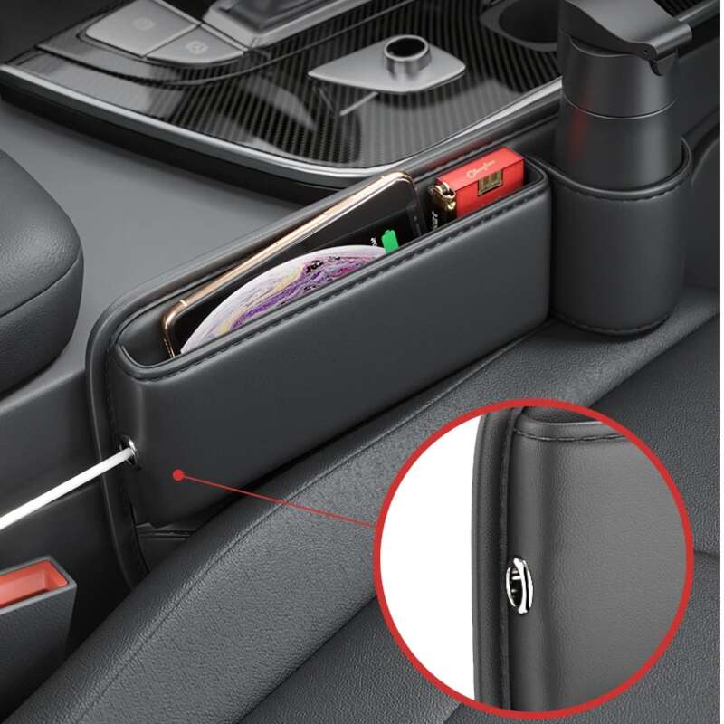 (30% di sconto) Scatola portaoggetti per auto
