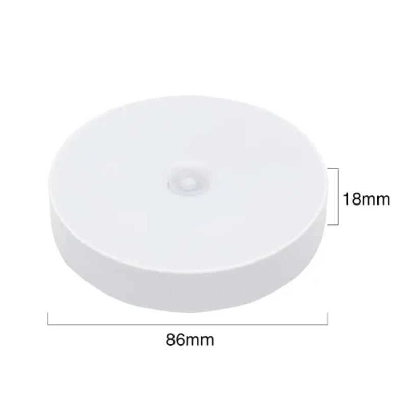 (30% di sconto) Luce LED con sensore di movimento intelligente