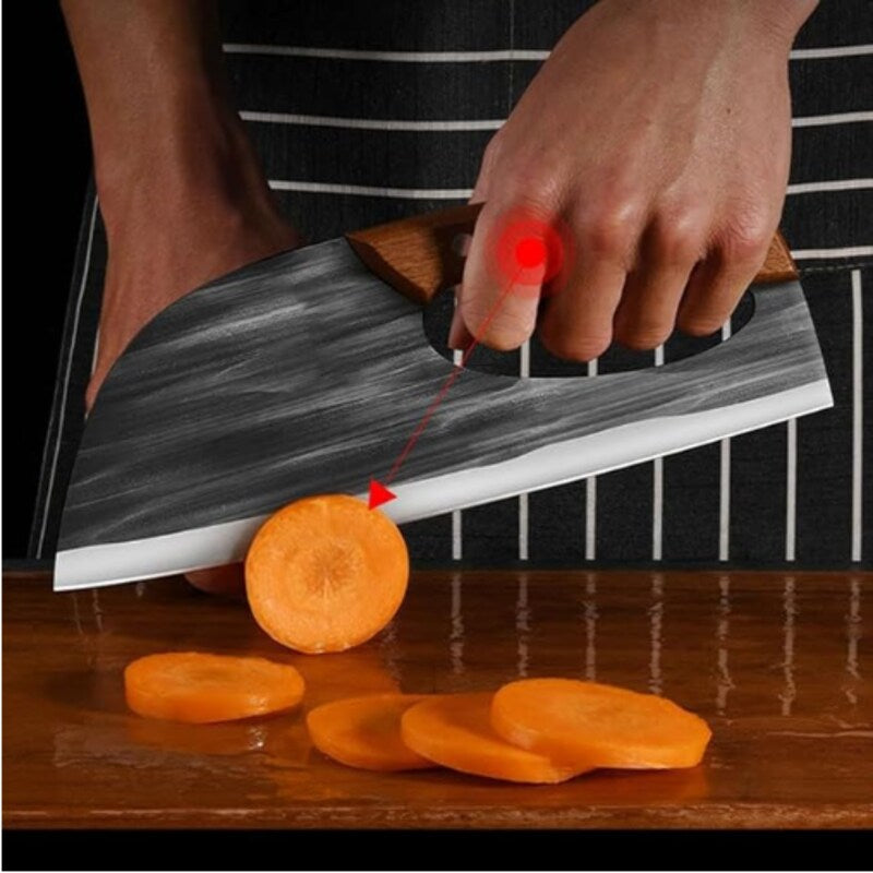 (30% di sconto) Knife da cucina a risparmio di lavoro