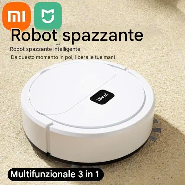 (30% DI SCONTO%) Robot spazzapavimenti automatico Mini macchina per la pulizia