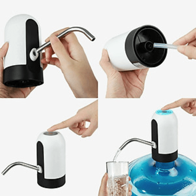 (30% DI SCONTO%) Mini Macchina Automatica Per l'aspirazione Dell'acqua