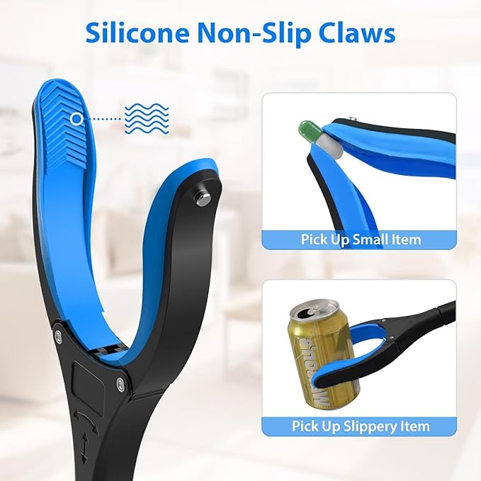 (30% DI SCONTO%) Morsetto pieghevole con clip girevole a 360°