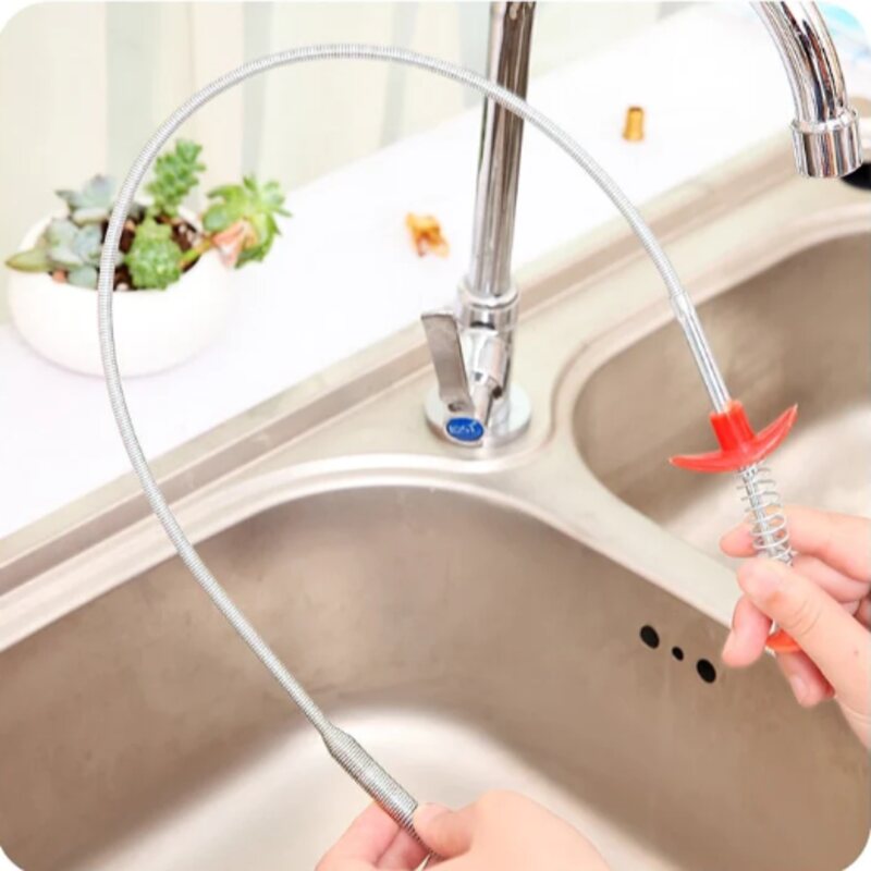 (30% di sconto) Flessibile Dissolvitore per Tubi di Scarico