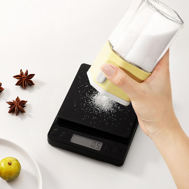 (30% DI SCONTO%) Dispenser di condimenti con dosaggio preciso