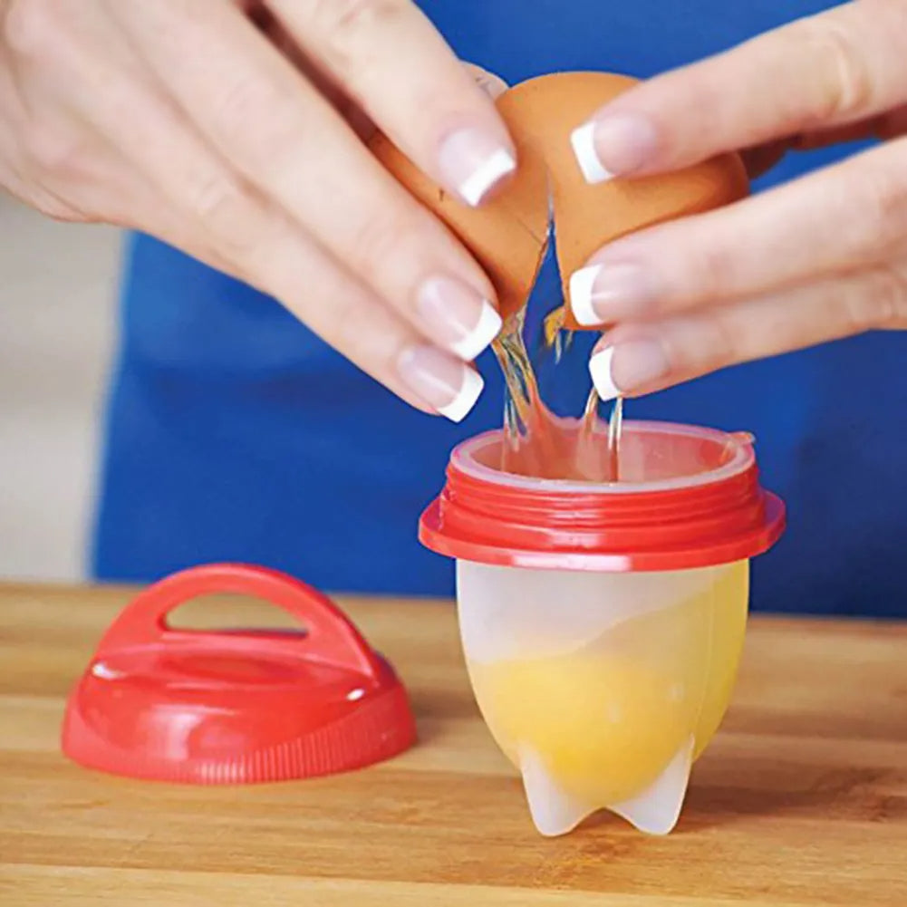(30% di sconto) Cuociuova in silicone