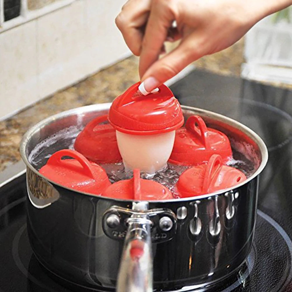 (30% di sconto) Cuociuova in silicone