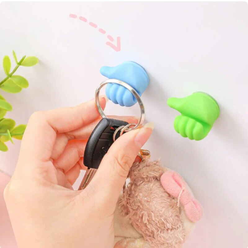 (30% di sconto) Porta pollice multifunzionale creativo