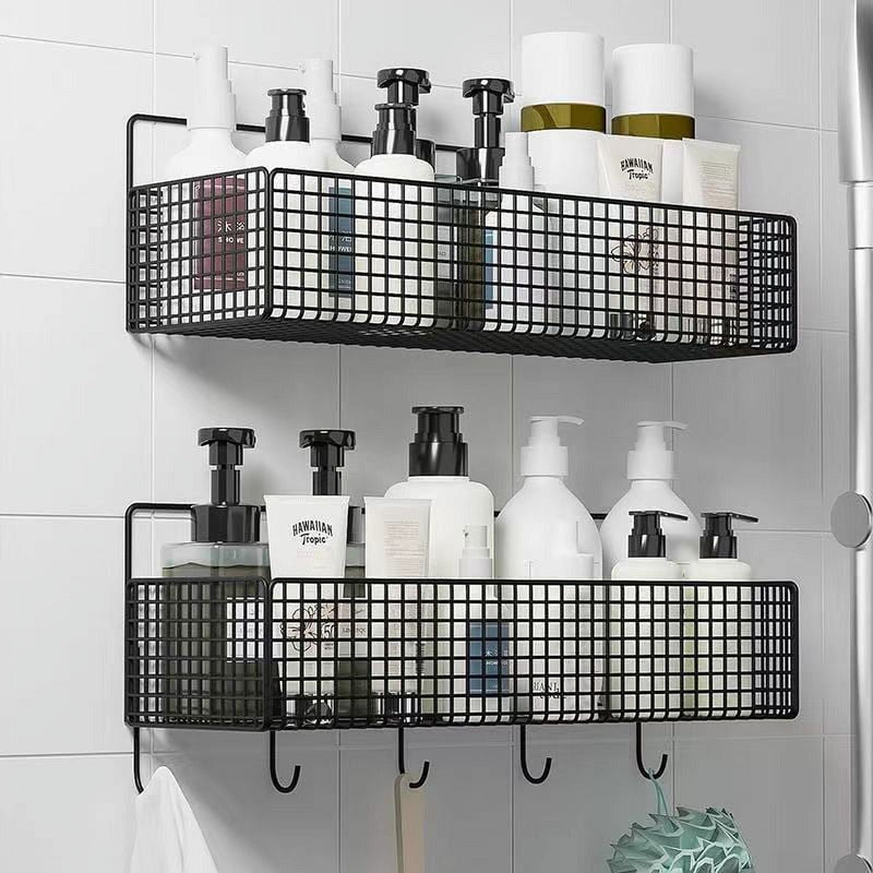 (30% DI SCONTO%) Mensola Portaoggetti Da Bagno