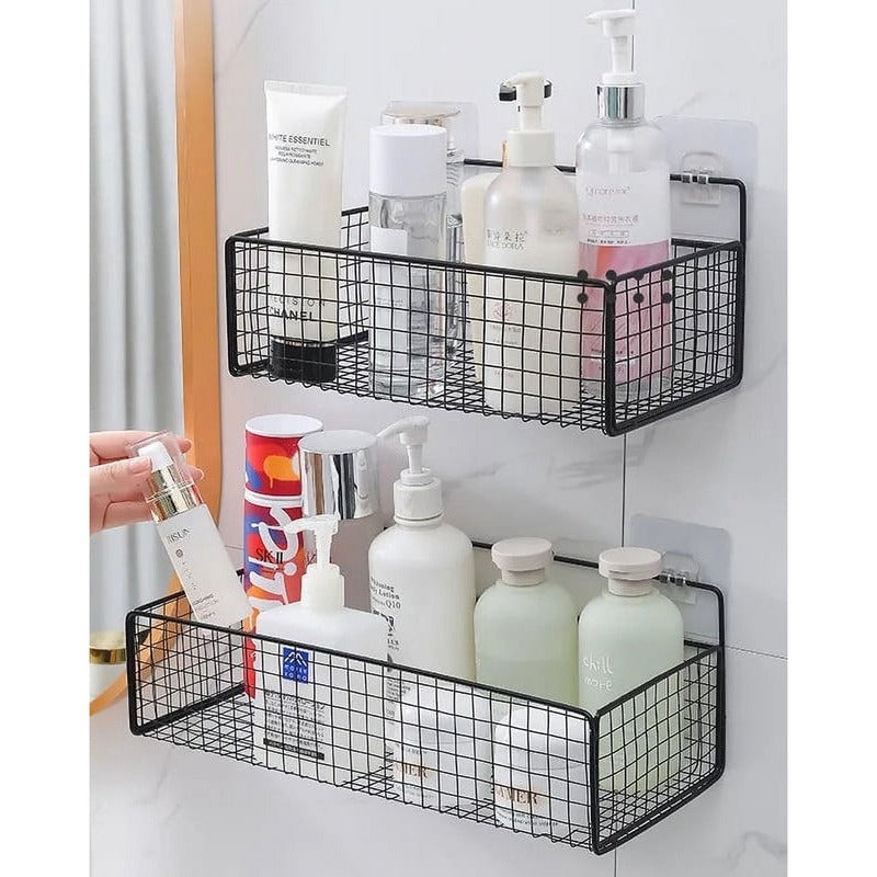(30% DI SCONTO%) Mensola Portaoggetti Da Bagno