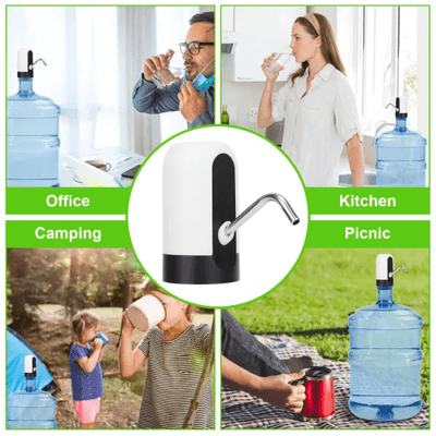 (30% DI SCONTO%) Mini Macchina Automatica Per l'aspirazione Dell'acqua