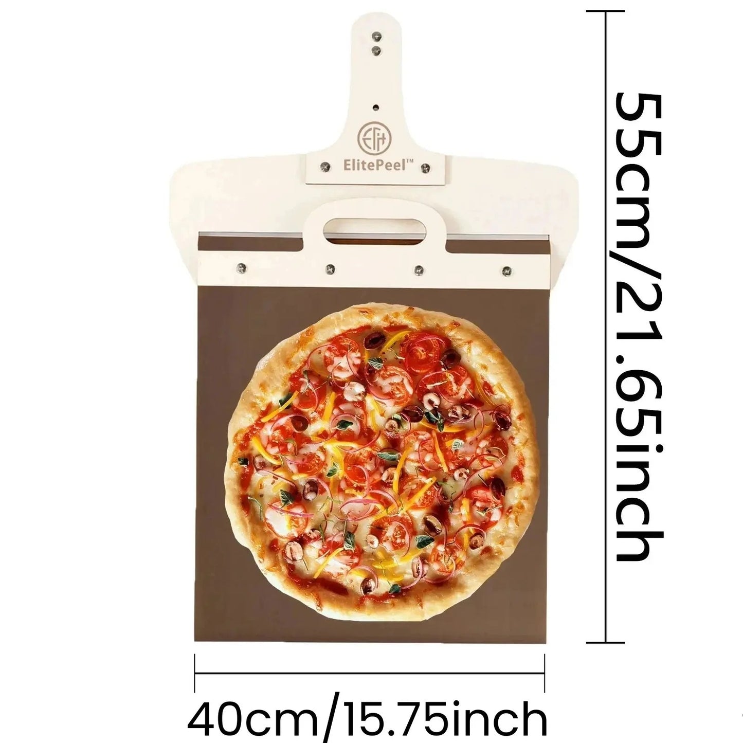 (30% DI SCONTO) Pala per pizza scorrevole