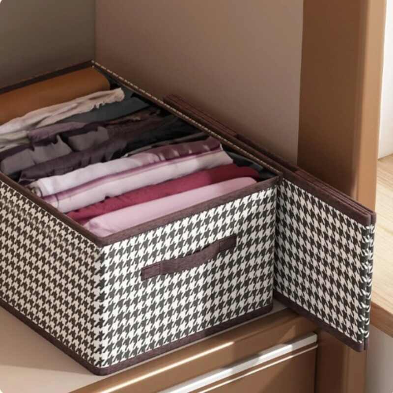(30% di sconto) Scatola porta abiti