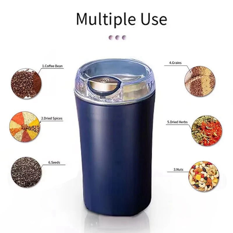 (OFERTA CALIENTE) Macinino per cereali in acciaio inox