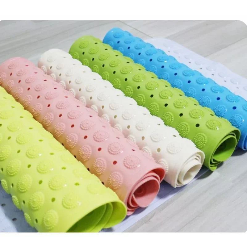 (OFERTA CALIENTE) Anti-Slip PVC Bath Mat