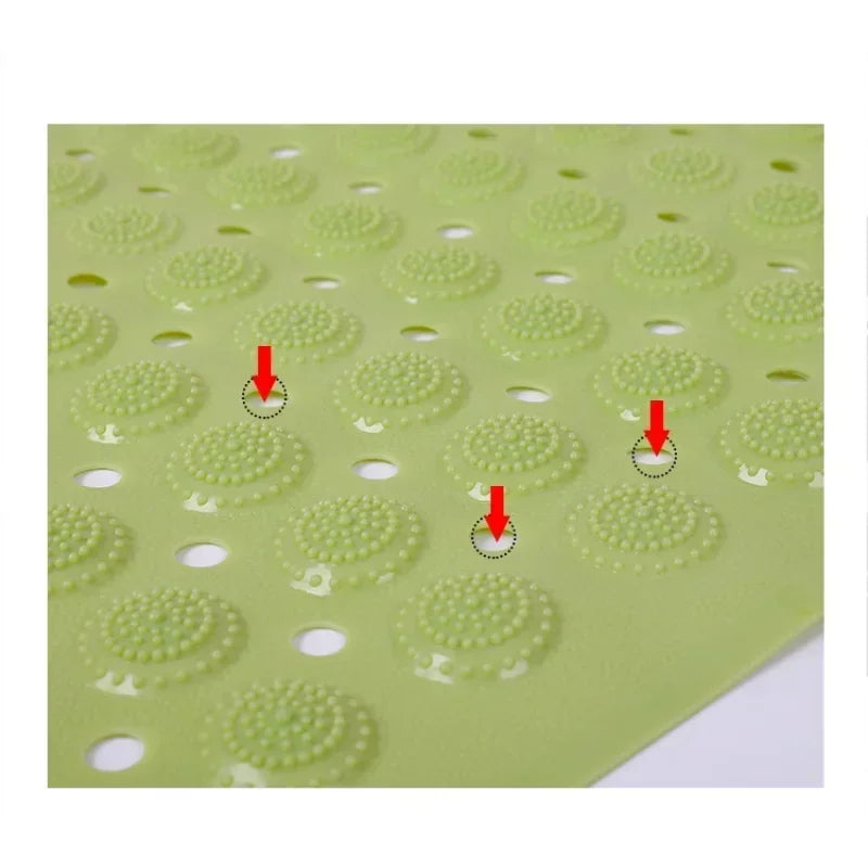 (OFERTA CALIENTE) Anti-Slip PVC Bath Mat