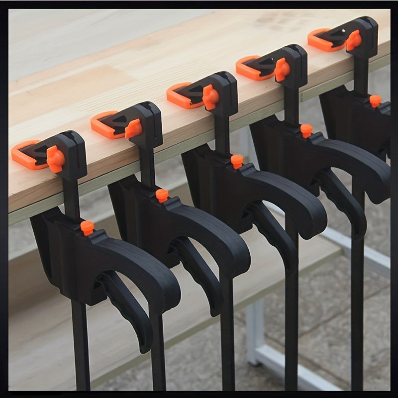 (30% DI SCONTO) Morsetto in legno F Set morsetti a serraggio e sgancio rapido